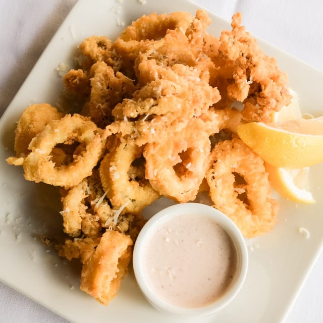 Calamari.