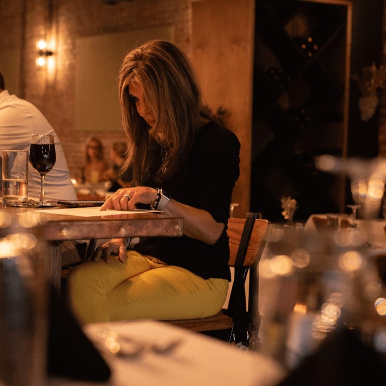 Join Us for Dinner