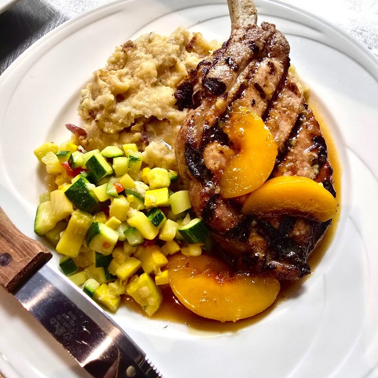 Now Serving Lunch!