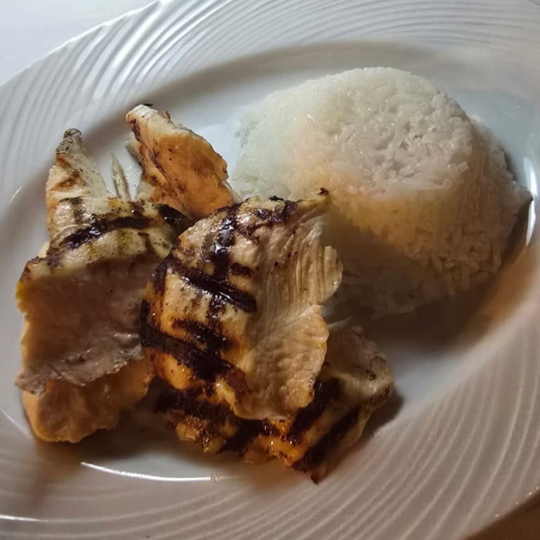 Grilled Chicken Delights