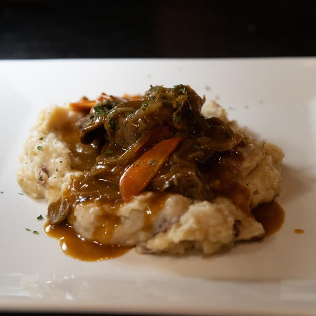French Pot Roast.