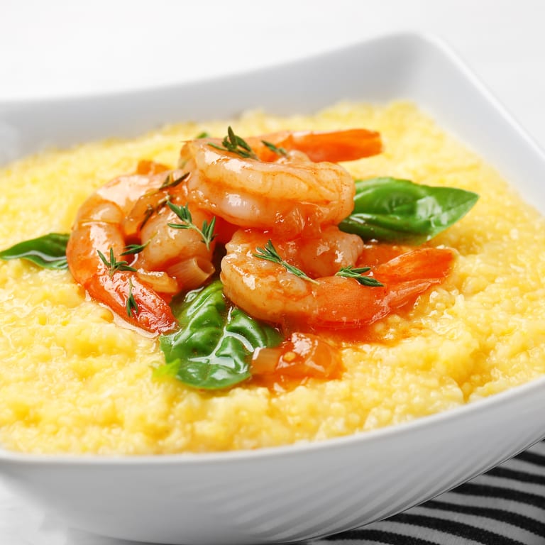 Delicious Shrimp Dishes at Our Restaurant
