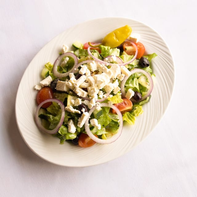 Garden Vegetable Salad.