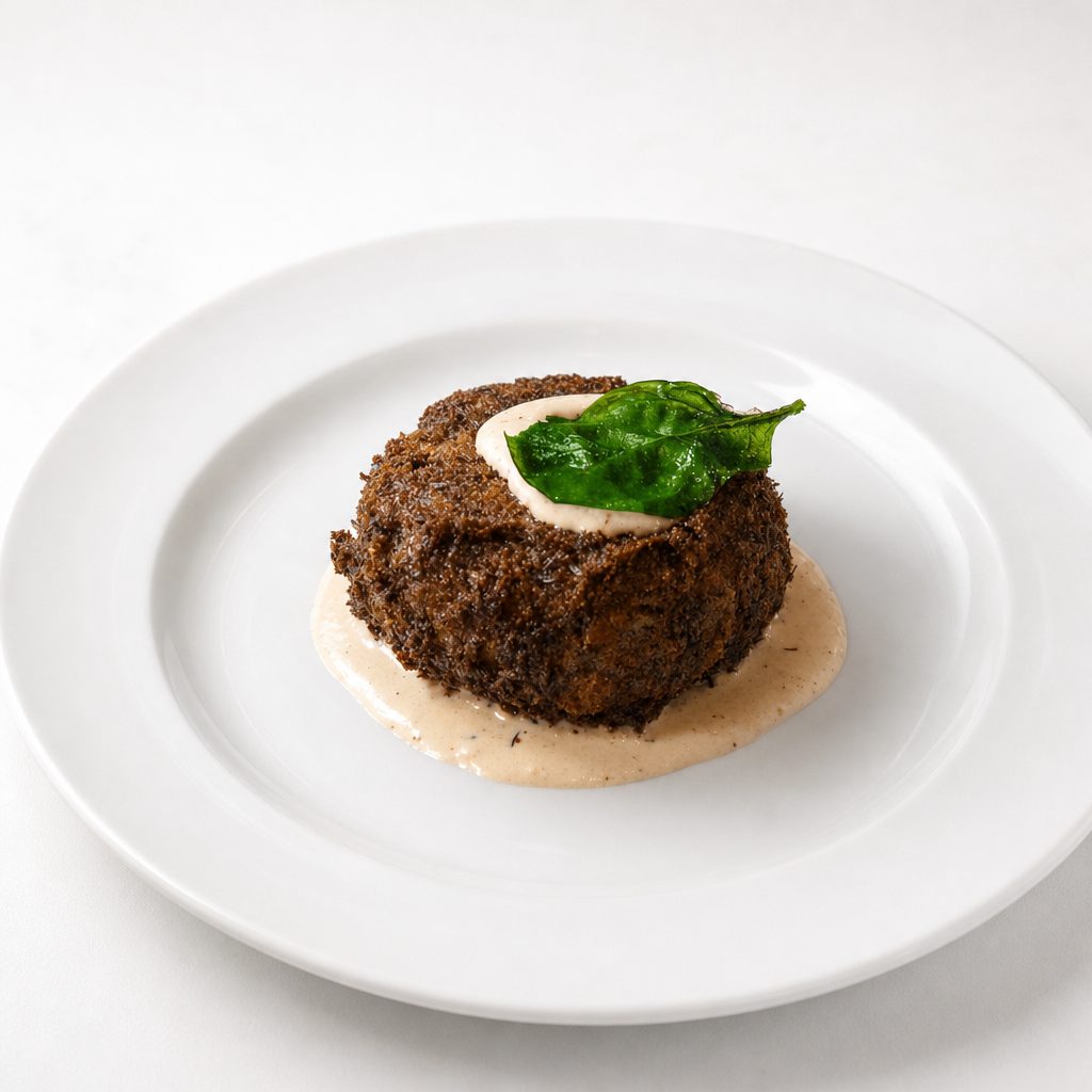 Maryland Crab Cake.