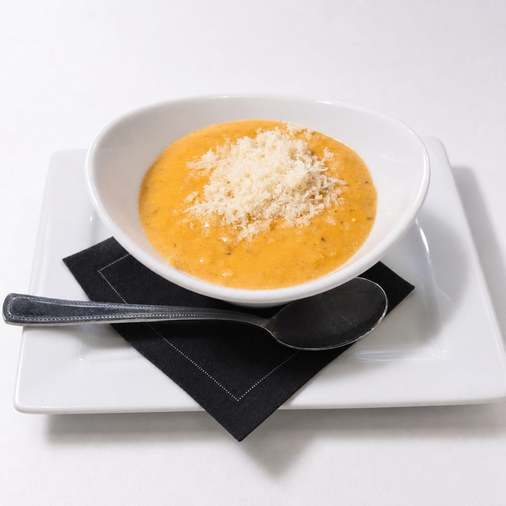 Quart of bisque.