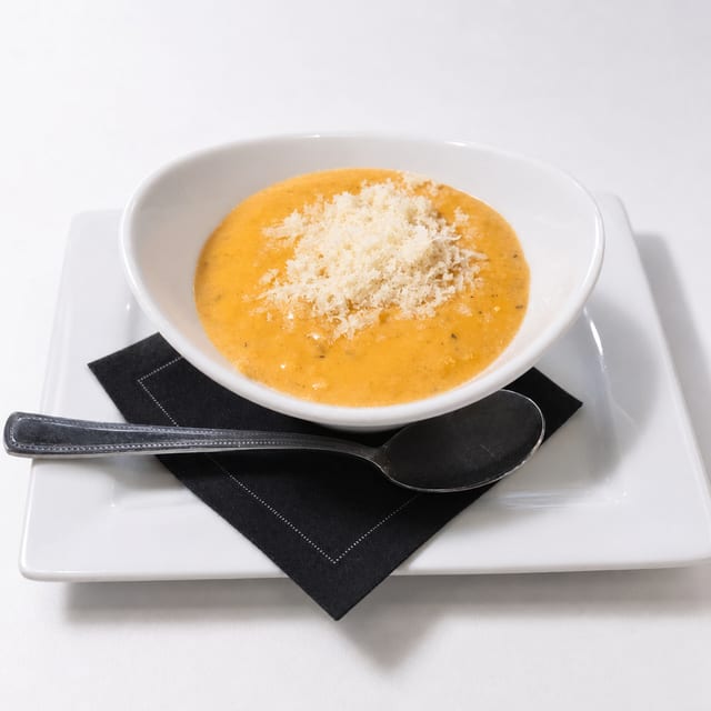 Quart of bisque.