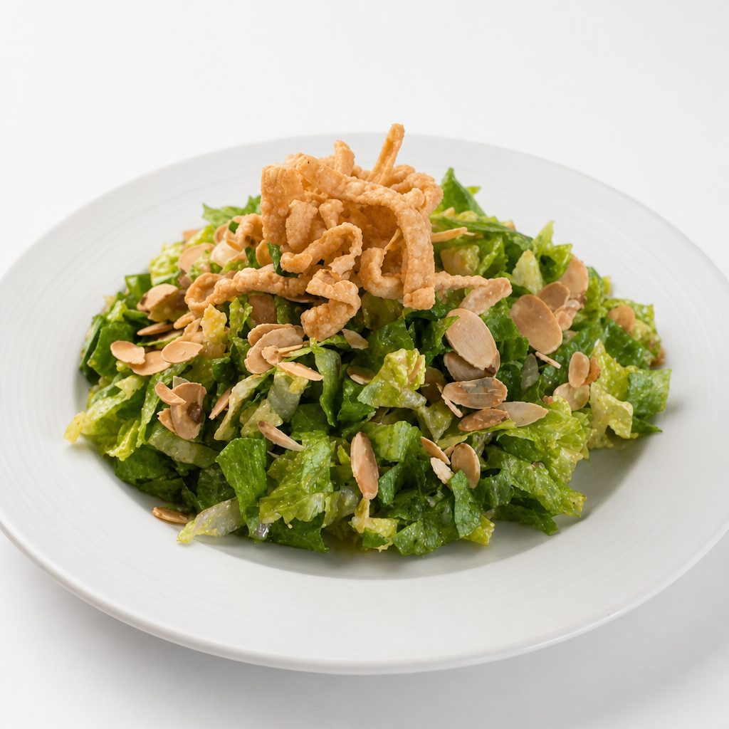 Asian salad.