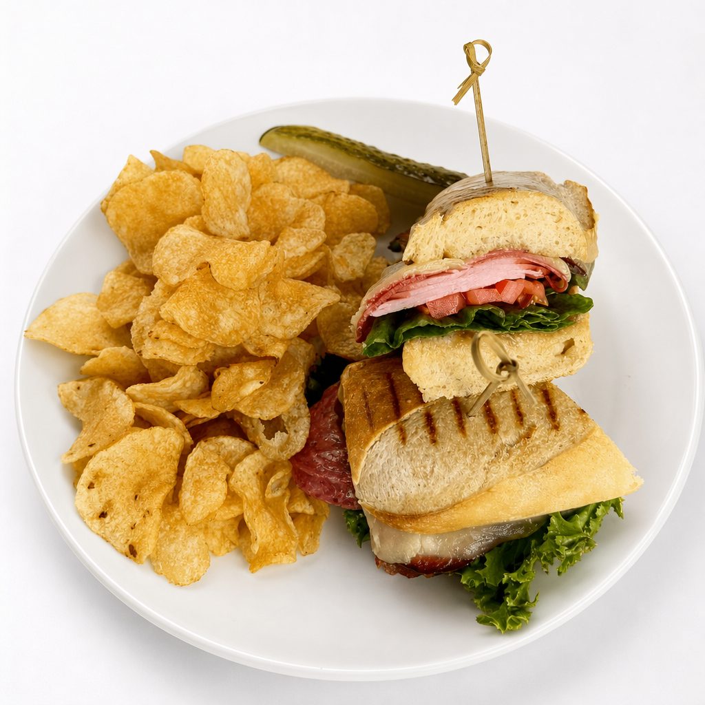 The John Gotti Sandwich.