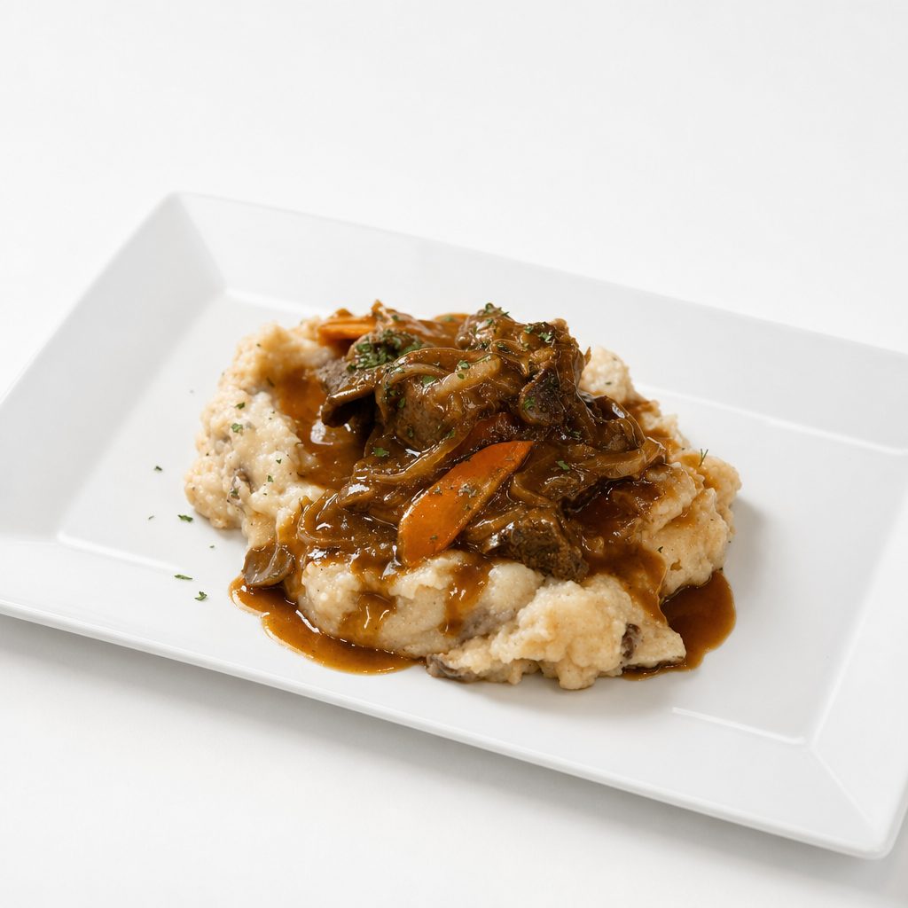 French Pot Roast.